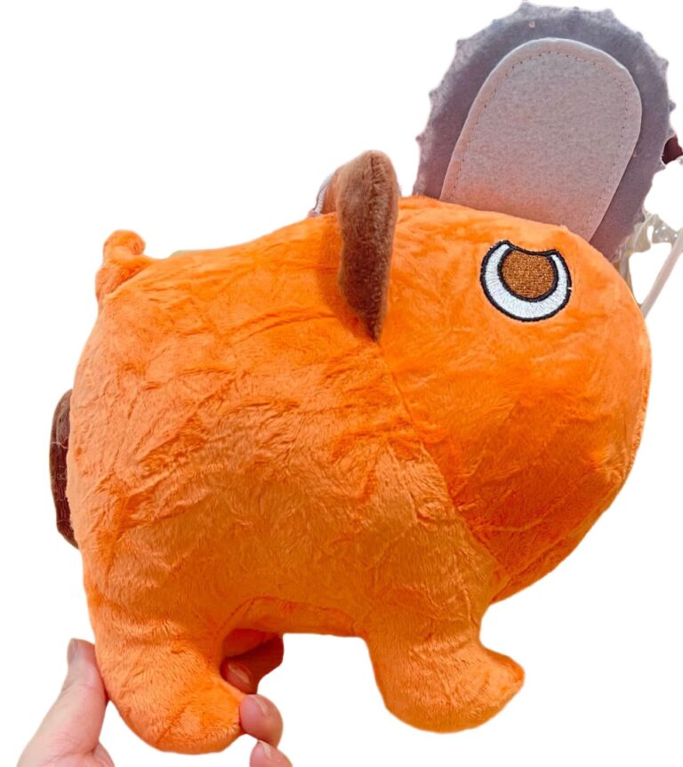 PELUCHE CHAINSAW POCHITA IMPORTADO