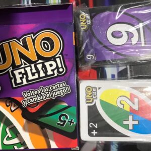 CARTA UNO FLIP