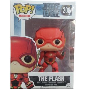 POP JUSTICE LEAGUE THE FLASH 208