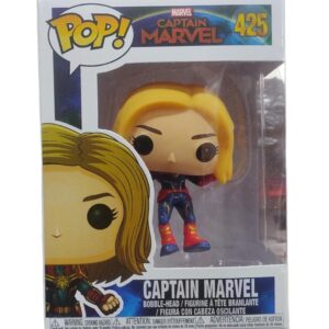 POP CAPTAIN MARVEL 425