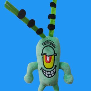 PELUCHE ESPONJA PLANKTON