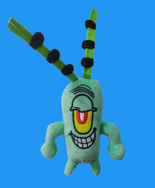 PELUCHE ESPONJA PLANKTON