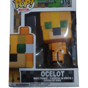 POP MINECRAFT COD 318 OCELOT