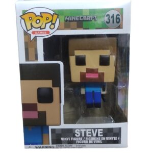 POP MINECRAFT COD 316 STEVE