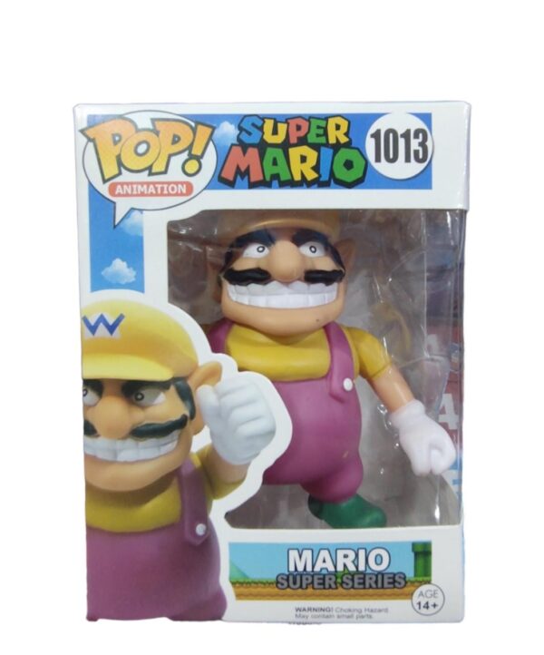 POP SUPER MARIO COD 1013