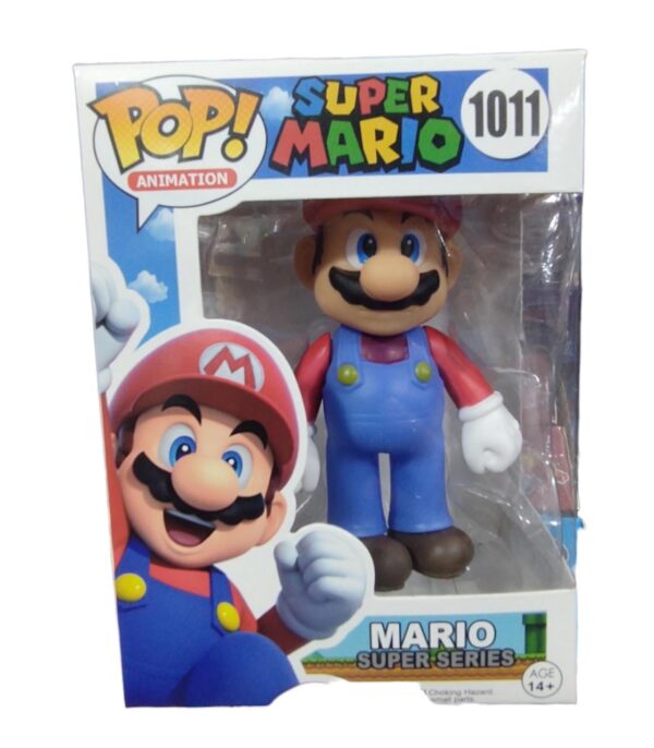 POP SUPER MARIO COD 1011