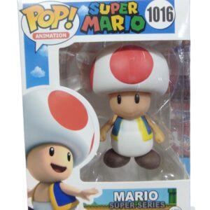 POP SUPER MARIO COD 1016