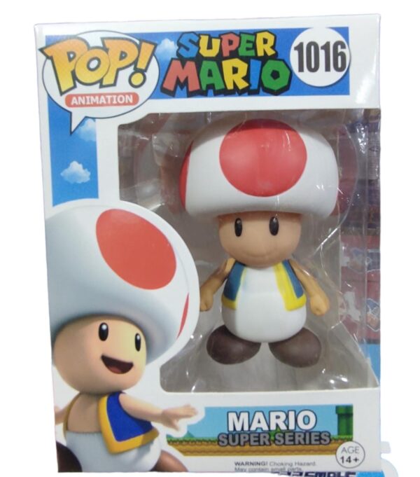 POP SUPER MARIO COD 1016