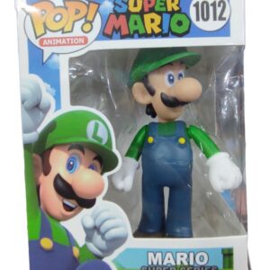 POP SUPER MARIO COD 1012