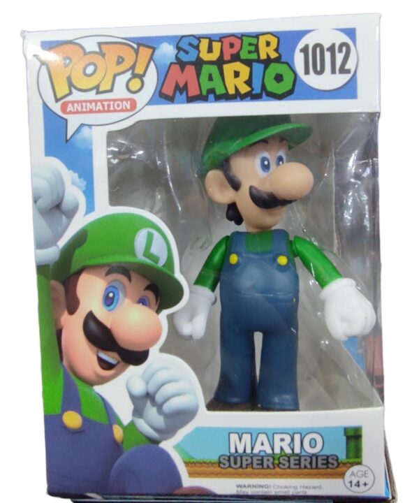 POP SUPER MARIO COD 1012