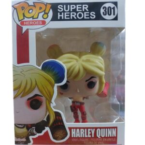 POP HARLEY QUINN 301