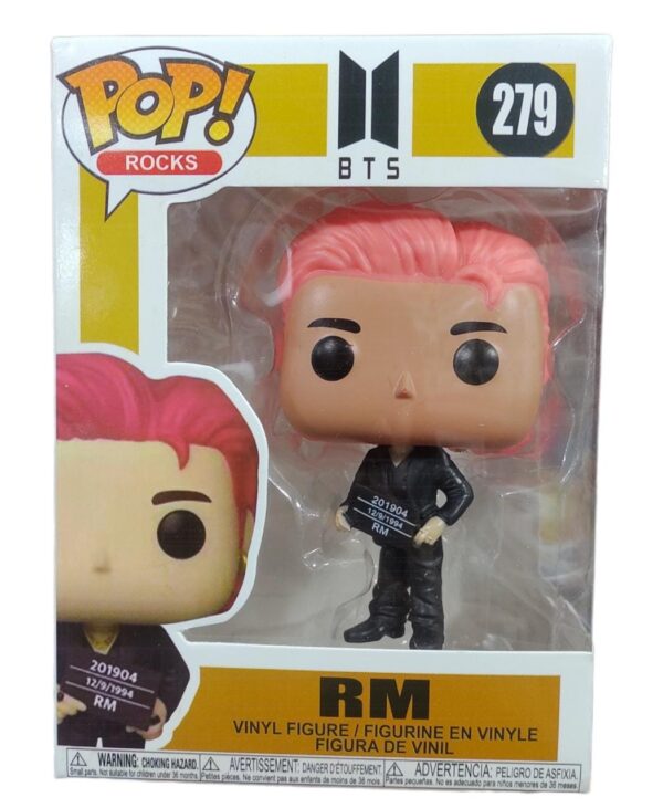 POP BTS RM 279