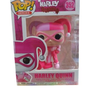 POP HARLEY QUINN 352