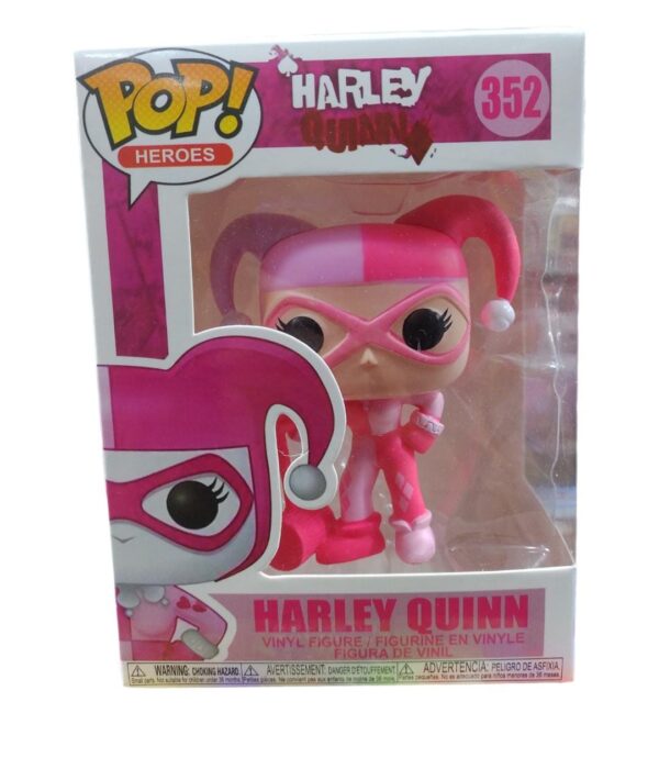 POP HARLEY QUINN 352