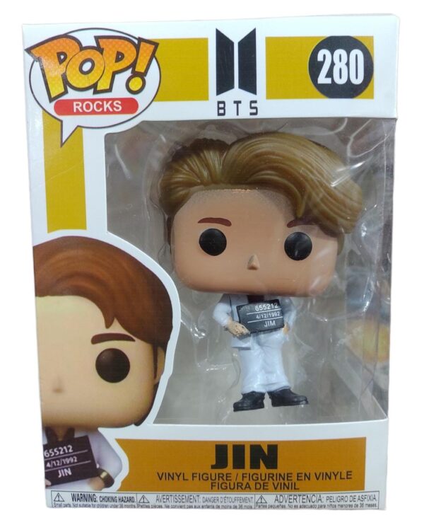 JIN BTS 280 POP