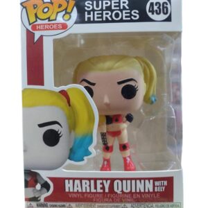 POP HARLEY QUINN 436