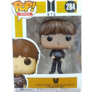 POP BTS V 284