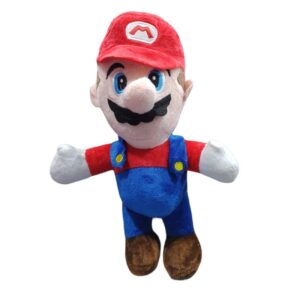 PELUCHE MARIO CLASICO 28 CM