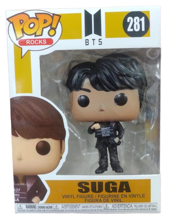 POP BTS SUGA 281