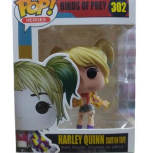 POP HARLEY QUINN 302