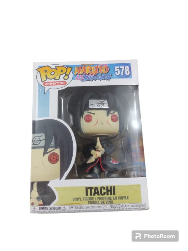 POP NARUTO 578 ITACHI