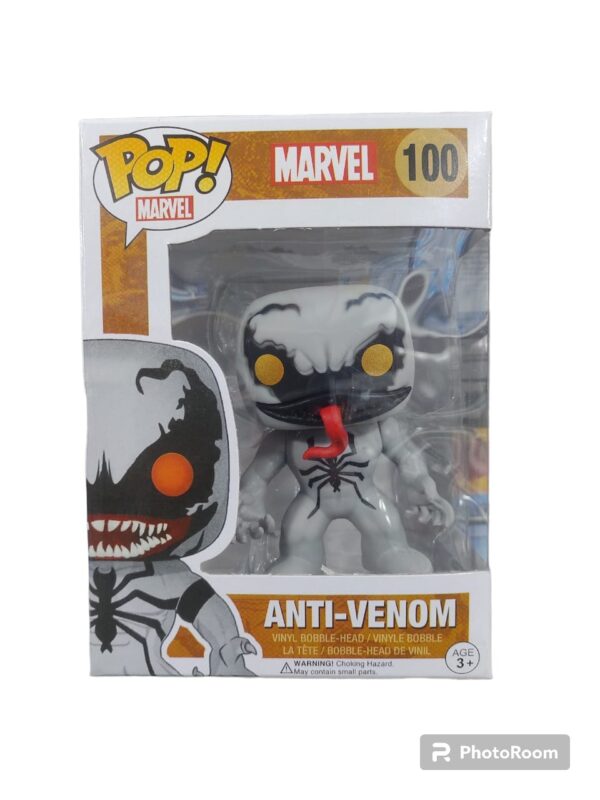 POP MARVEL 100 ANTI VENOM