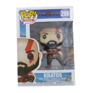 POP GOD OF WAR 269 KRATOS