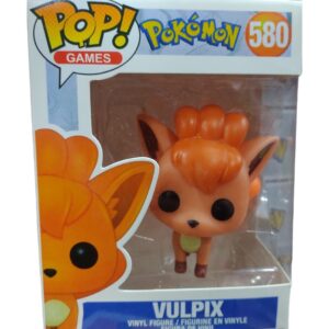 POP POKEMON VULPIX 580