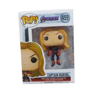 POP AVENGERS CAPITANA MARVEL 459