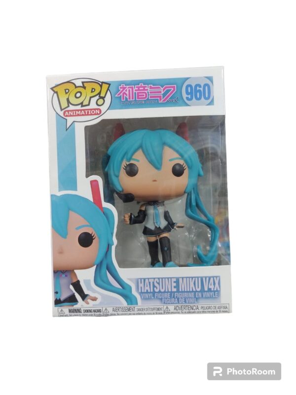 POP HATSUNE MIKU 960 HATSUNE MIKU V4X