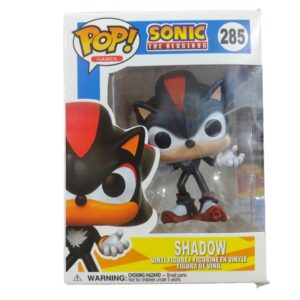 POP SONIC 285 SHADOW