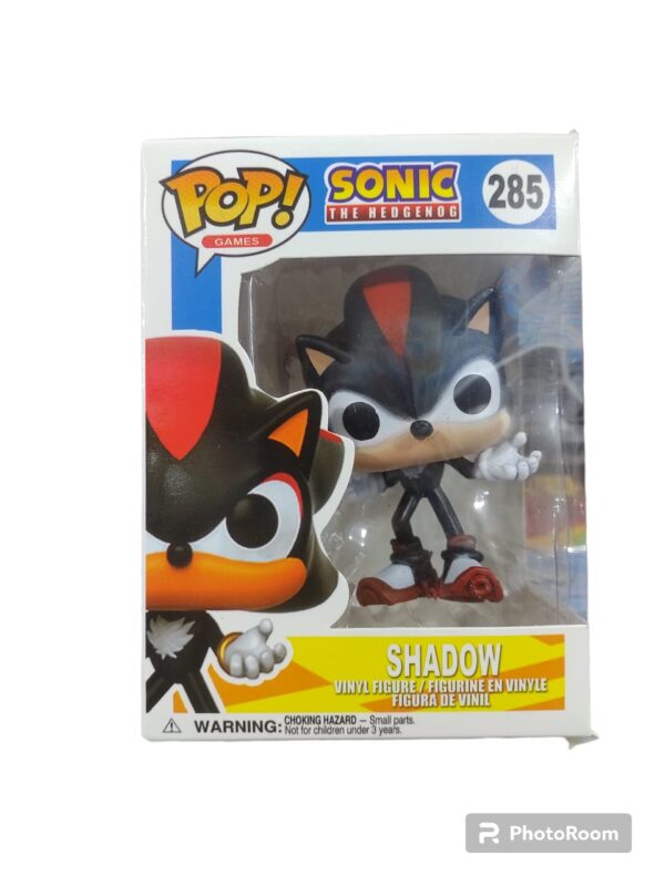 POP SONIC 285 SHADOW