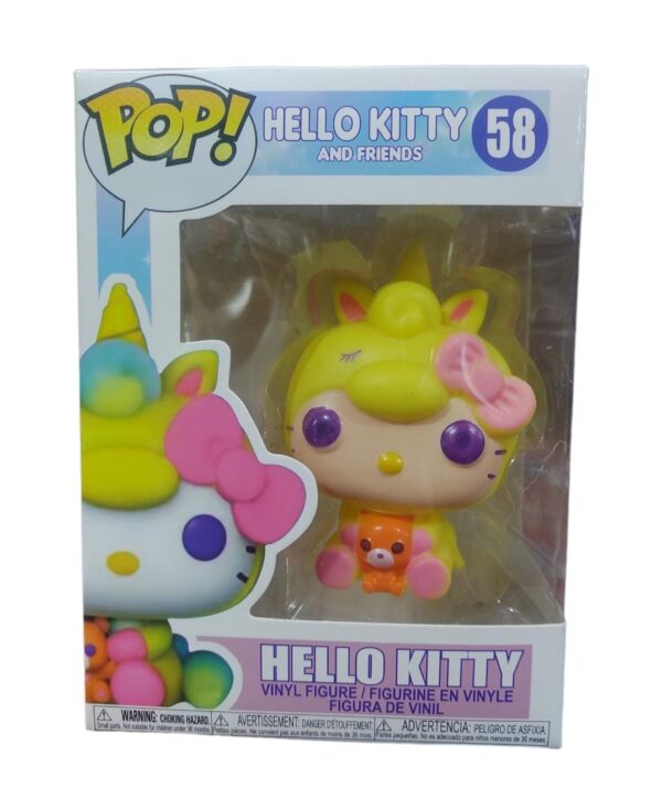 POP HELLO KITTY 58