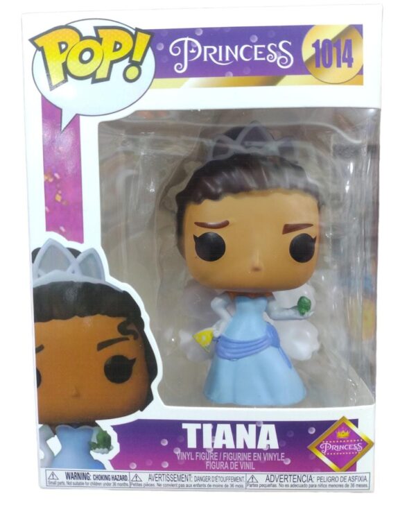 POP PRINCESS TIANA 1014