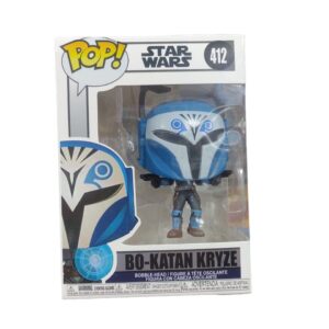 POP STAR WARS 412 BO KATAN KRYZE