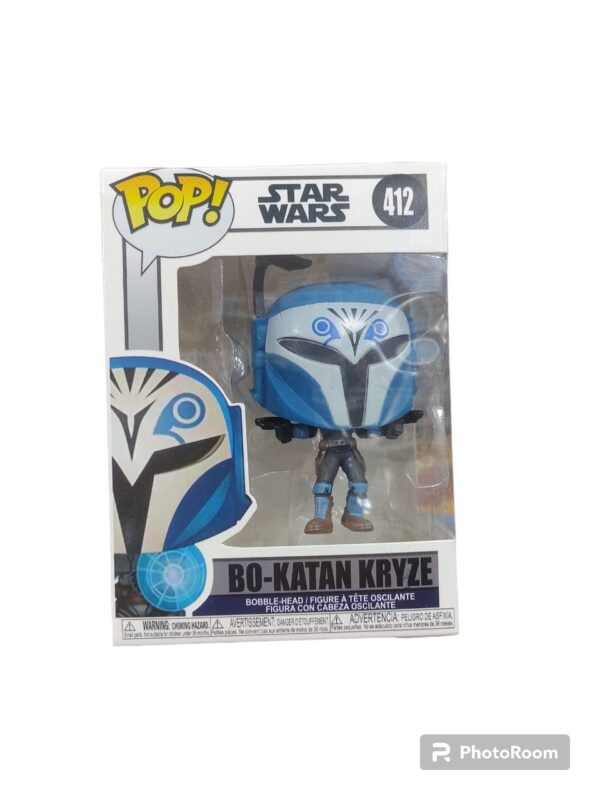 POP STAR WARS 412 BO KATAN KRYZE