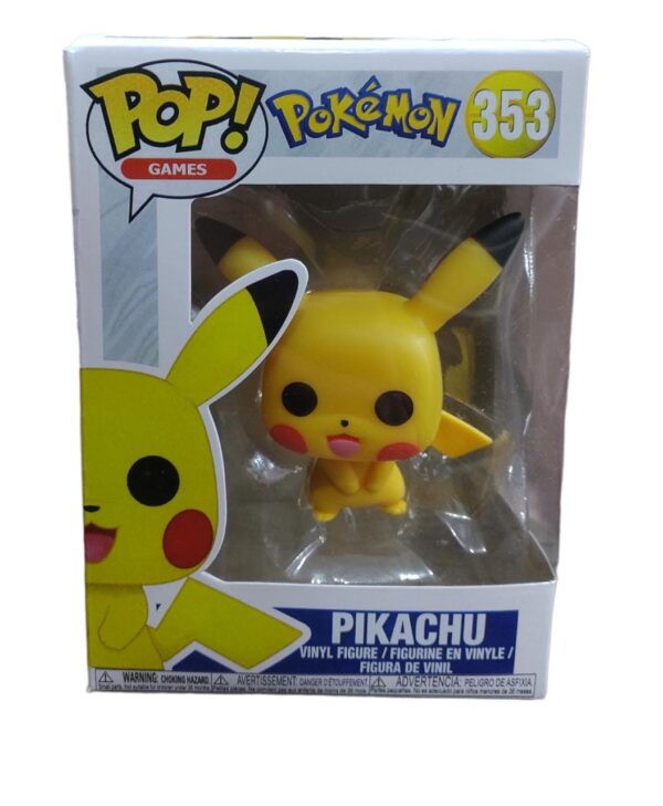 POP POKEMON PIKACHU 353