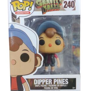 POP GRAVITY FALLS DIPPER PINES 240