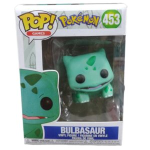 POP POKEMON BULBASAUR 453