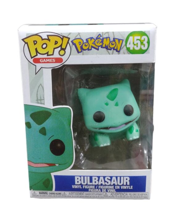 POP POKEMON BULBASAUR 453