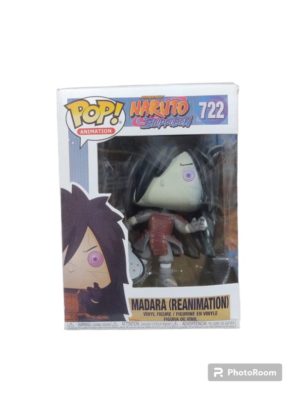 POP NARUTO 722 MADARA