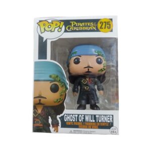 POP PIRATAS OF THE CARIBBEAN 275 GHOST OF WILL TURNER