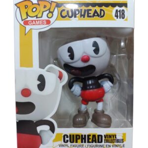 POP CUPHEAD 418