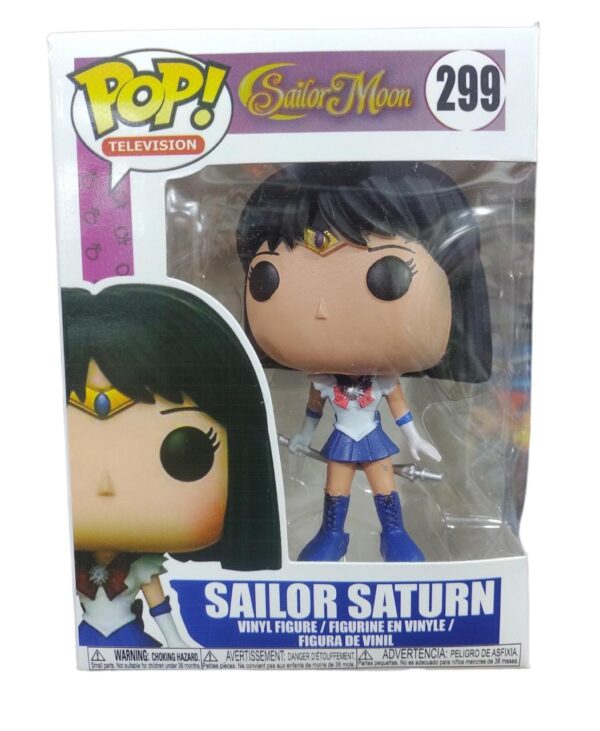 POP SAILOR MOON 299