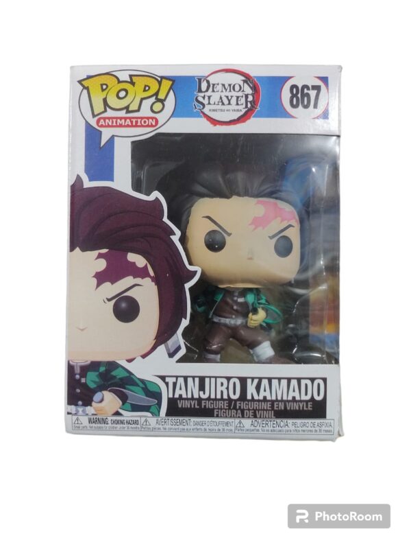 POP DEMON SLAYER 867 KAMADO TANJIRO