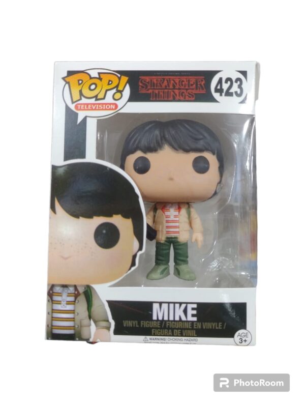 POP STRANGER THINGS 423 MIKE