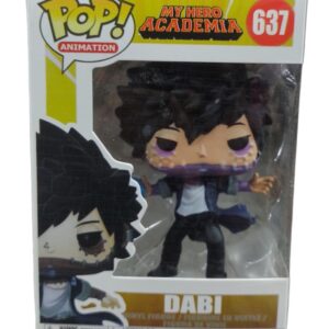 POP MY HERO ACADEMIA DABI 637