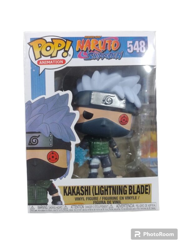 POP NARUTO 548 KAKASHI