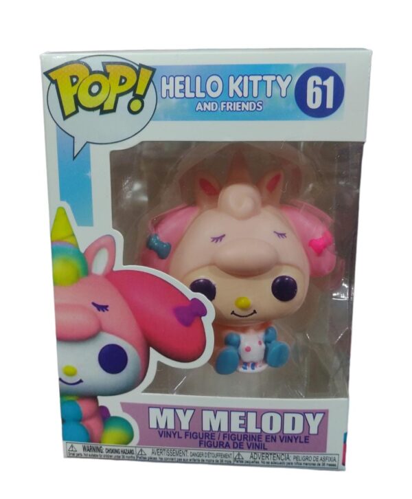 POP HELLO KITTY COD61 MY MELODY