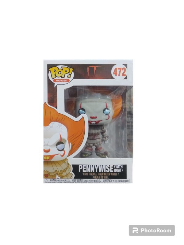 POP IT 472 PENNYWISE